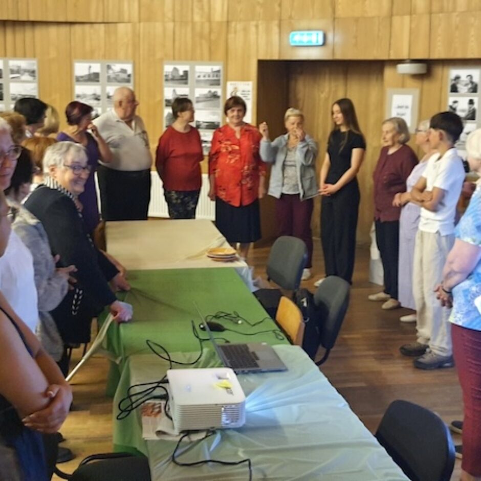 Pasaules stāsti un jaunības enerģija