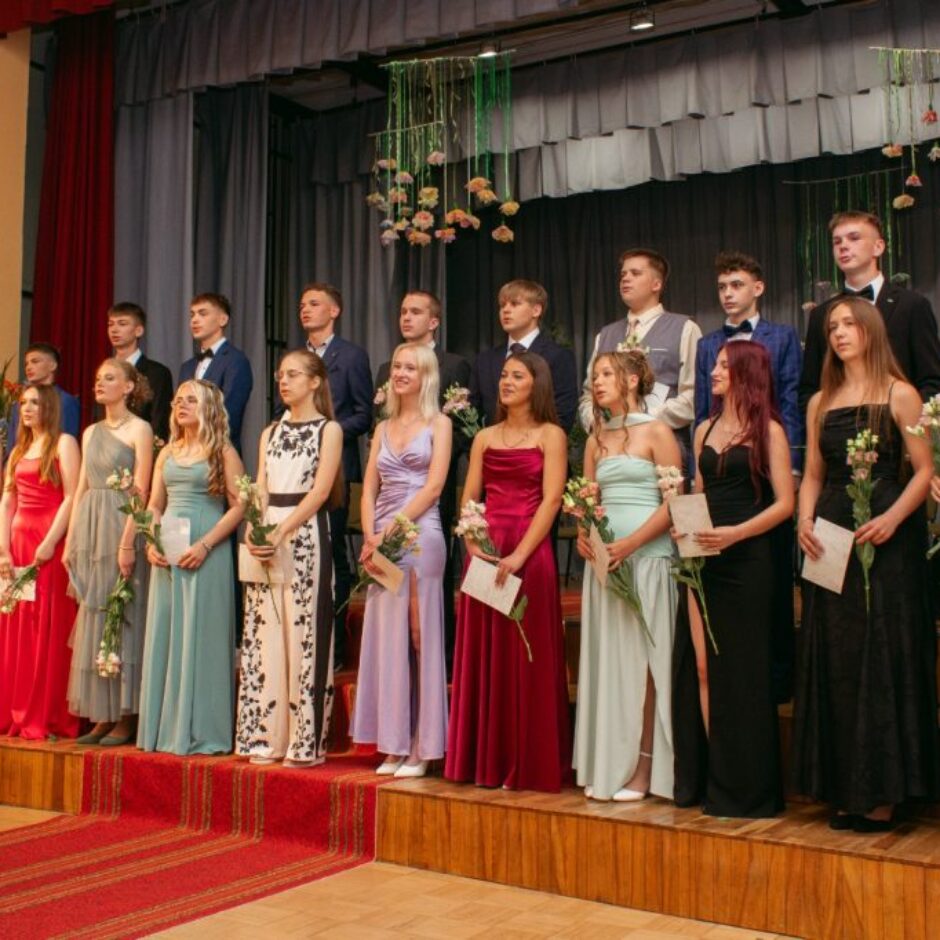 9. klases izlaidums