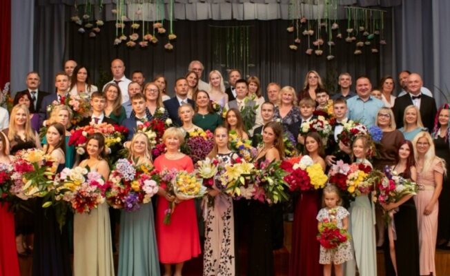 9. klases izlaidums